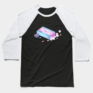 Catndy Baseball T-Shirt